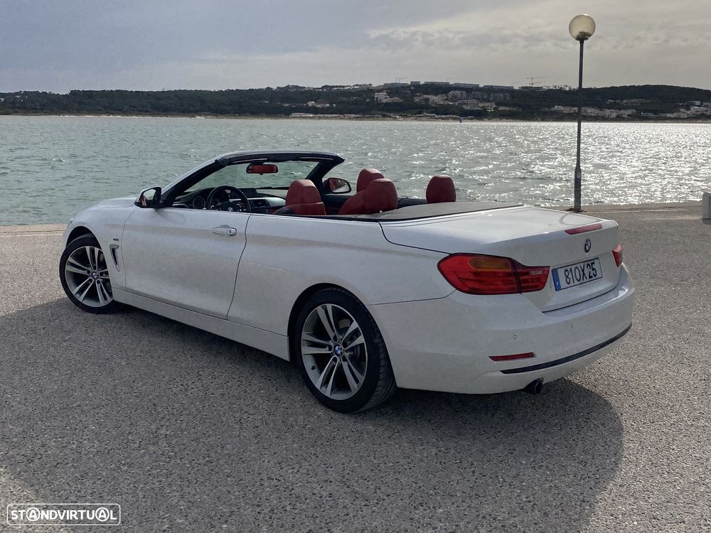 BMW 420 d Line Sport Auto - 5