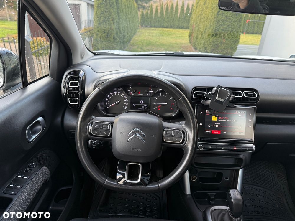 Citroën C3 Aircross 1.2 PureTech Feel S&S - 10