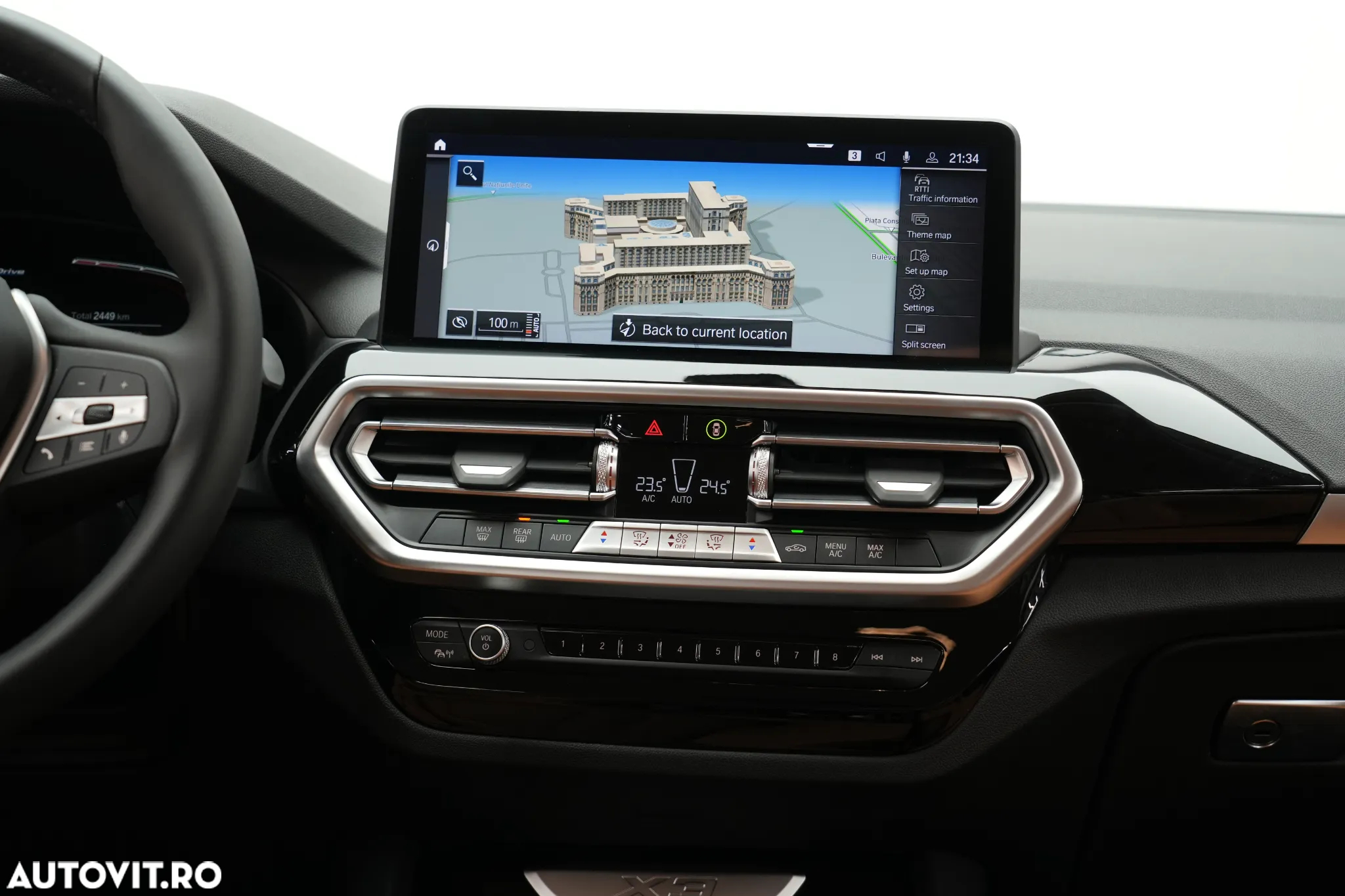 BMW X3 xDrive30e Aut. - 16