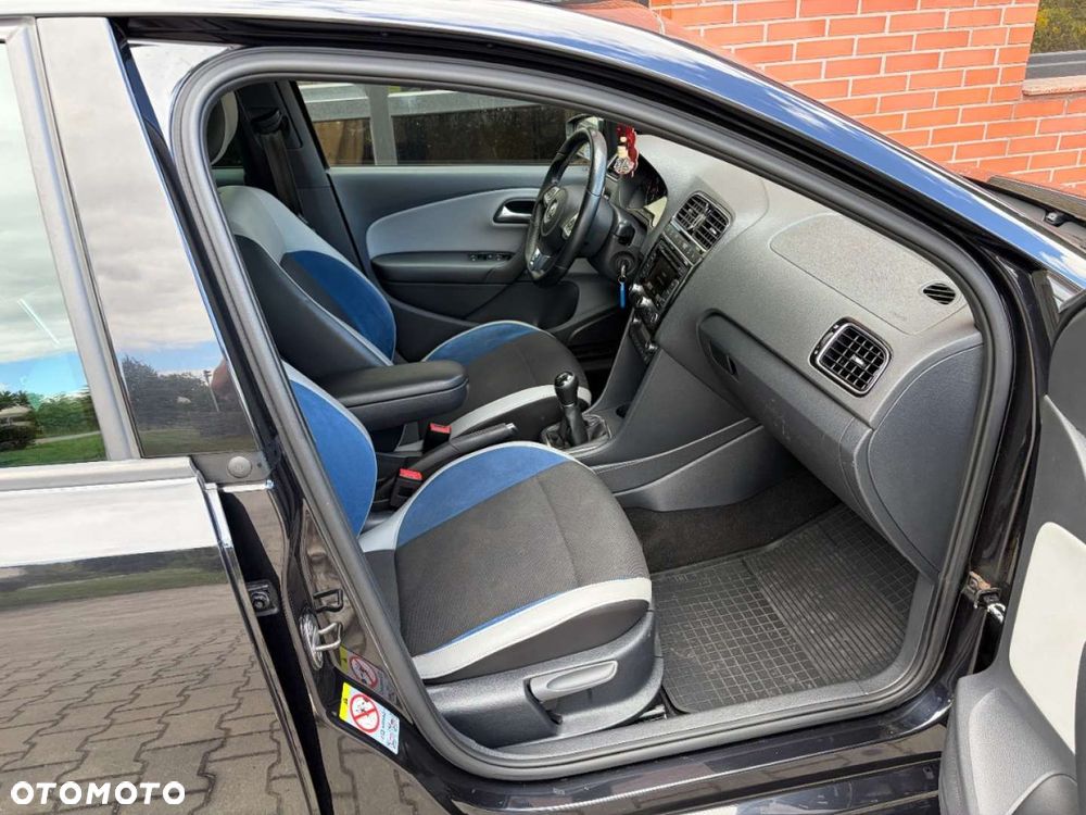 Volkswagen Polo 1.4 TSI ACT BlueGT - 12
