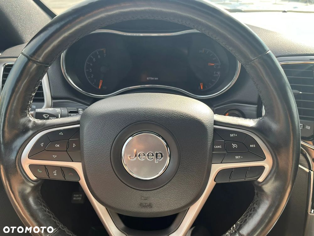 Jeep Grand Cherokee 3.6 V6 Limited - 17