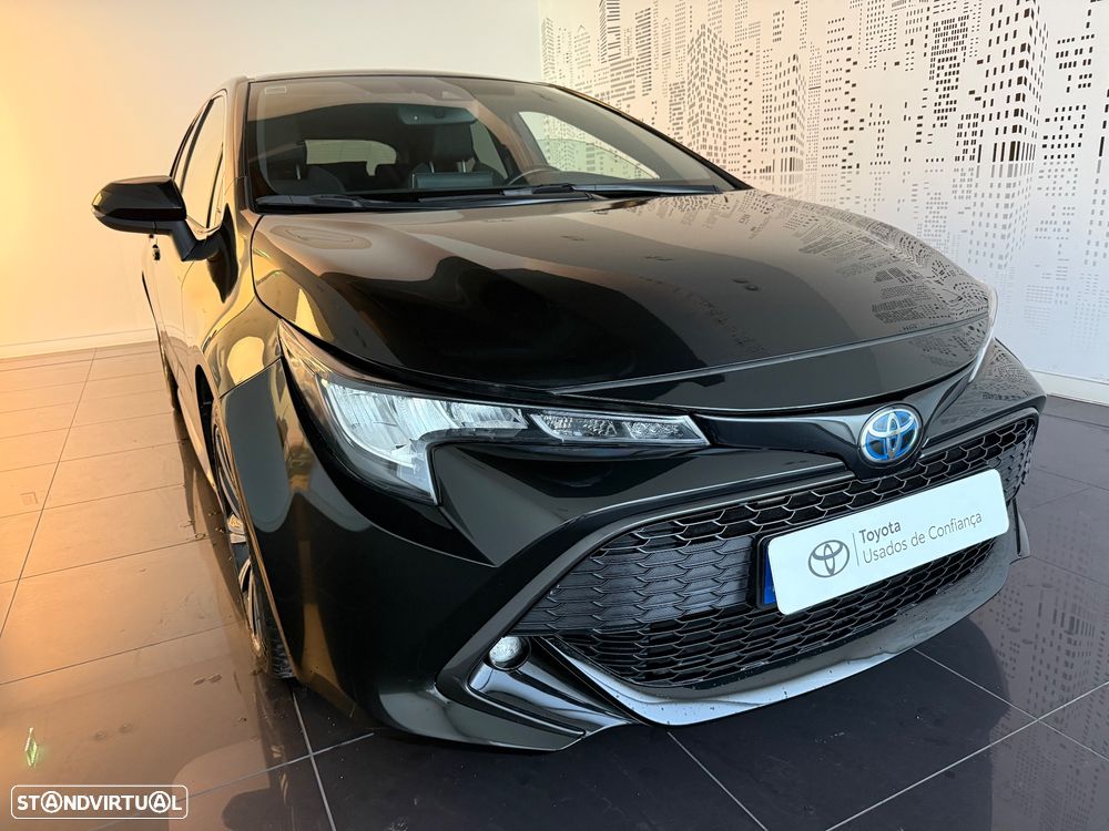 Toyota Corolla 1.8 Hybrid Comfort+P.Sport - 10