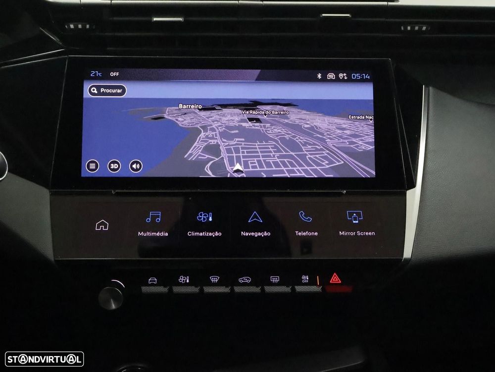 Peugeot 308 SW 1.5 BlueHDi Allure Pack EAT8 - 19