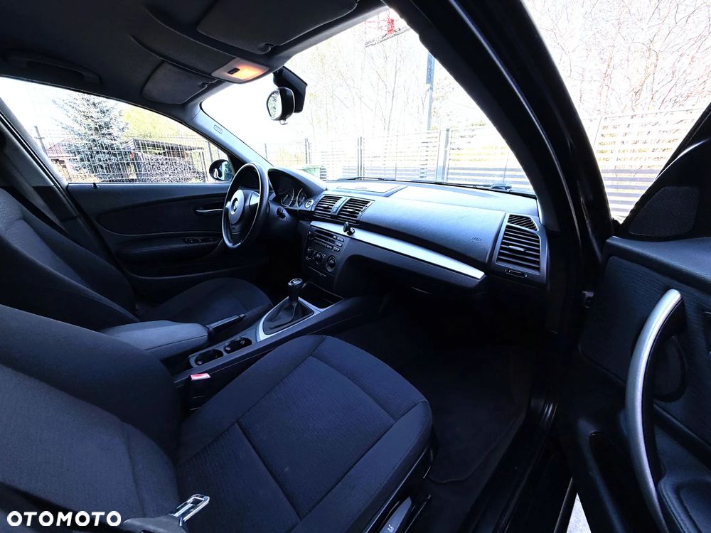 BMW Seria 1 - 7