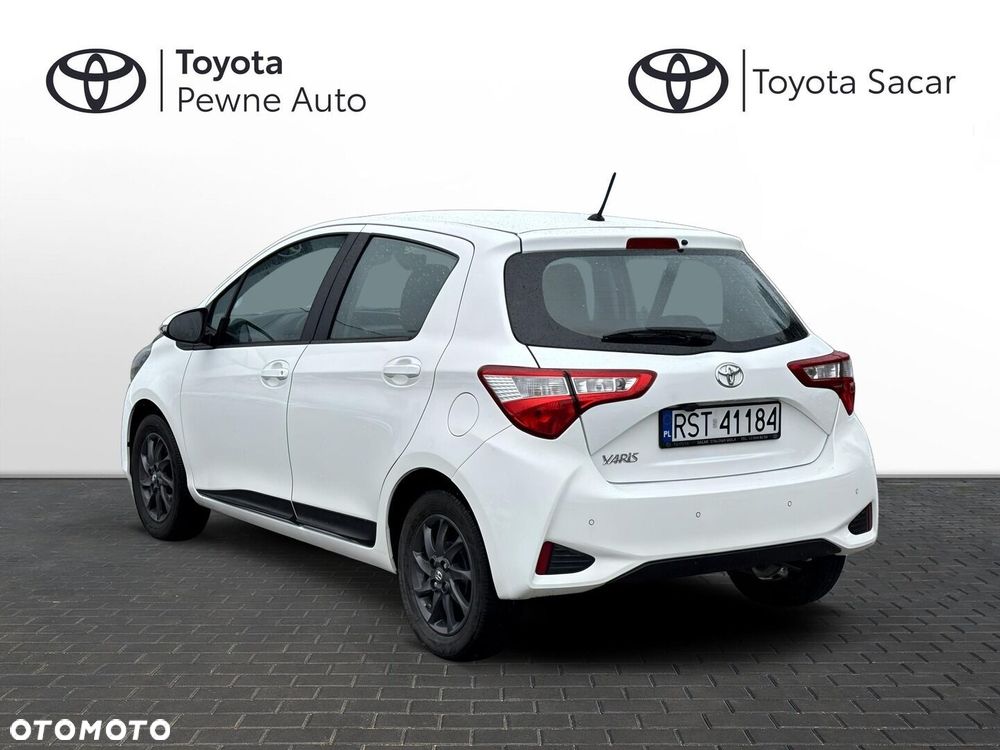 Toyota Yaris - 3