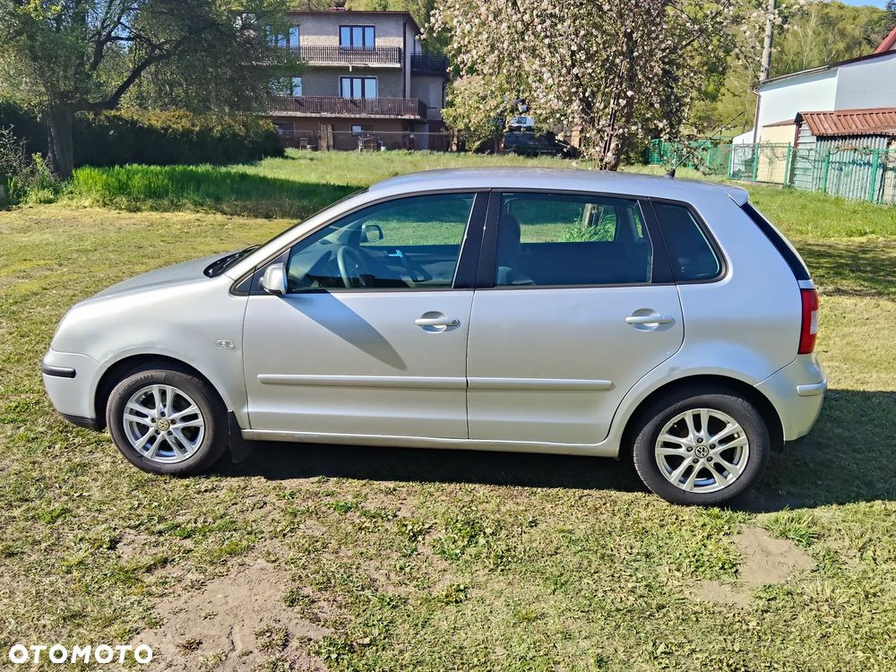 Volkswagen Polo 1.4 - 3