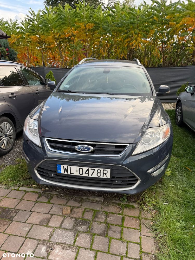 Ford Mondeo 2011 photo 5