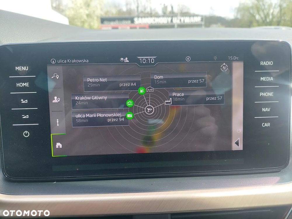 Skoda Kamiq 1.5 TSI Style DSG - 16