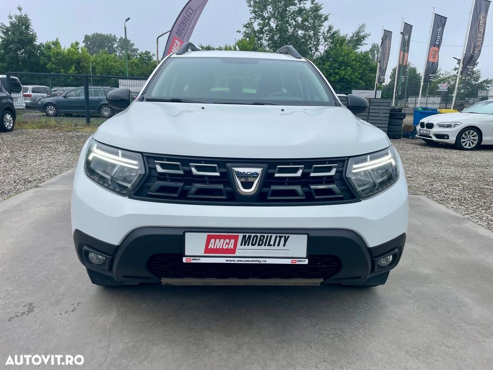 Dacia Duster Blue dCi 115 4WD Comfort - 3
