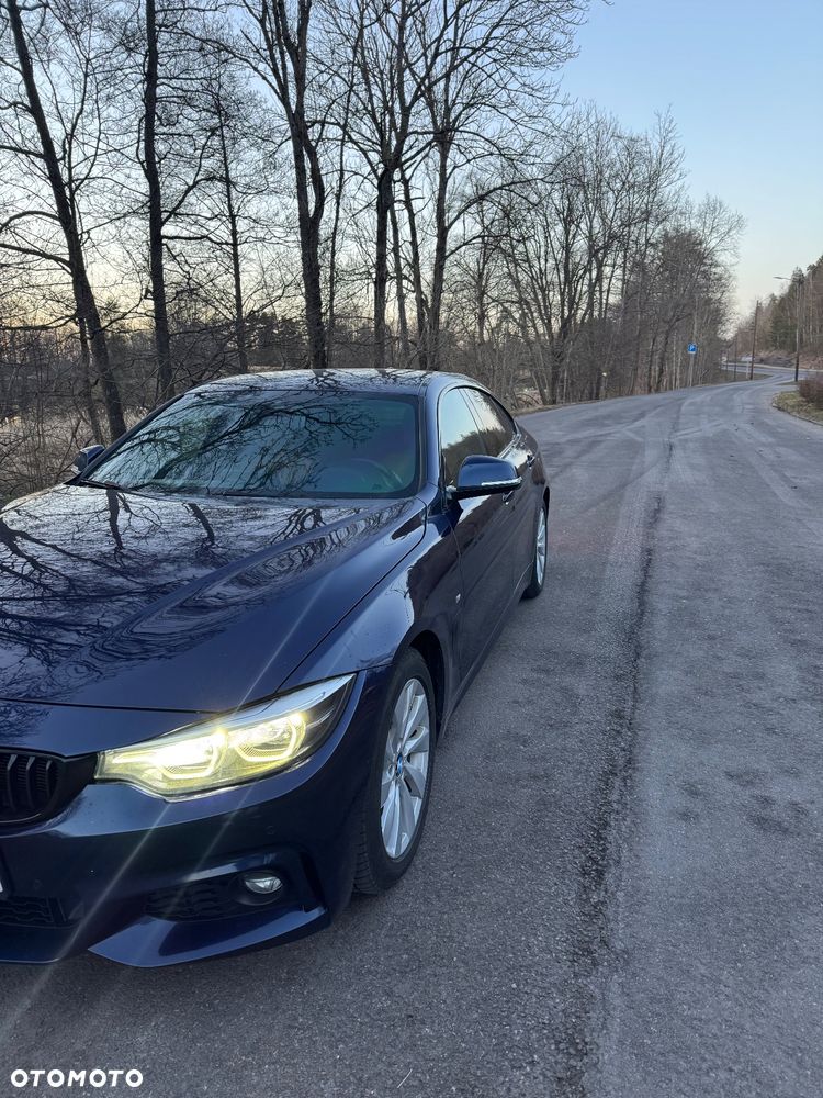 BMW Seria 4 420d - 6