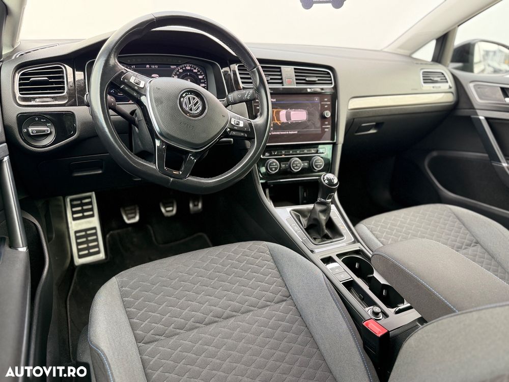 Volkswagen Golf 1.6 TDI SCR Join - 5