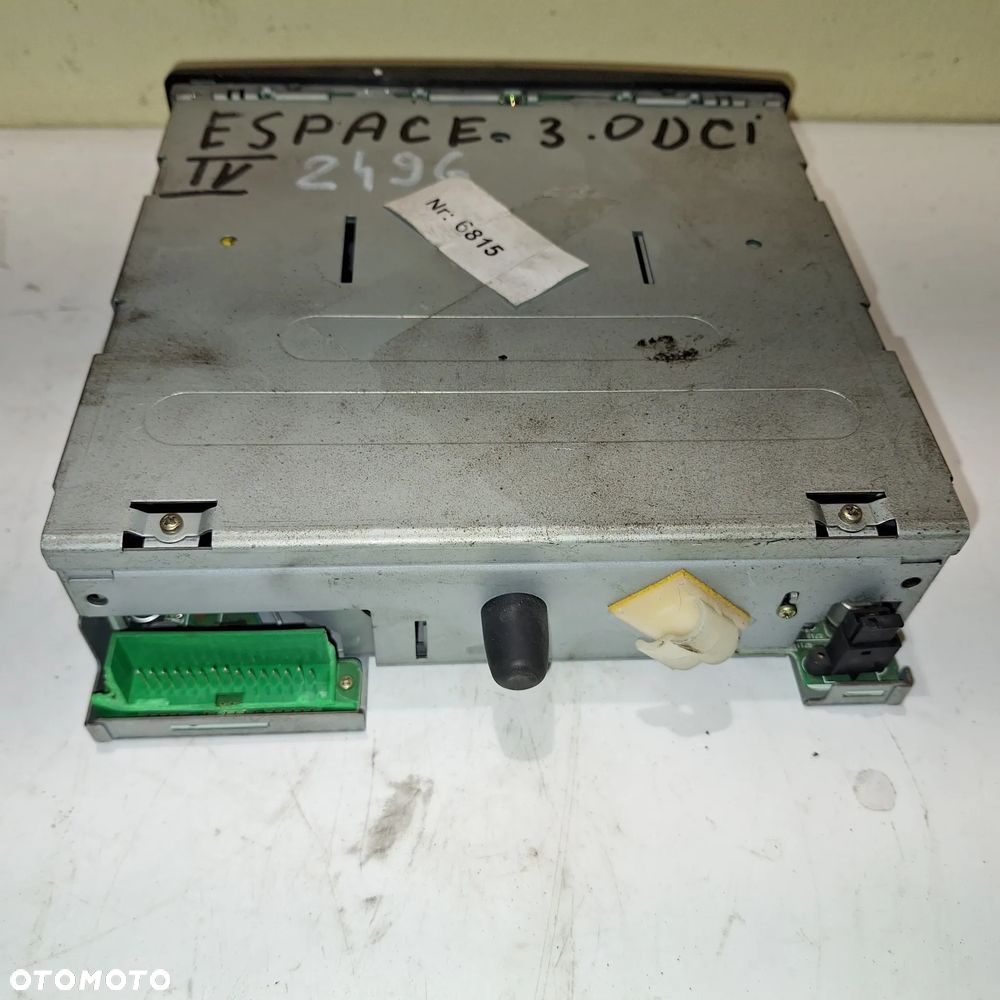RADIO ESPACE IV KOD - 3