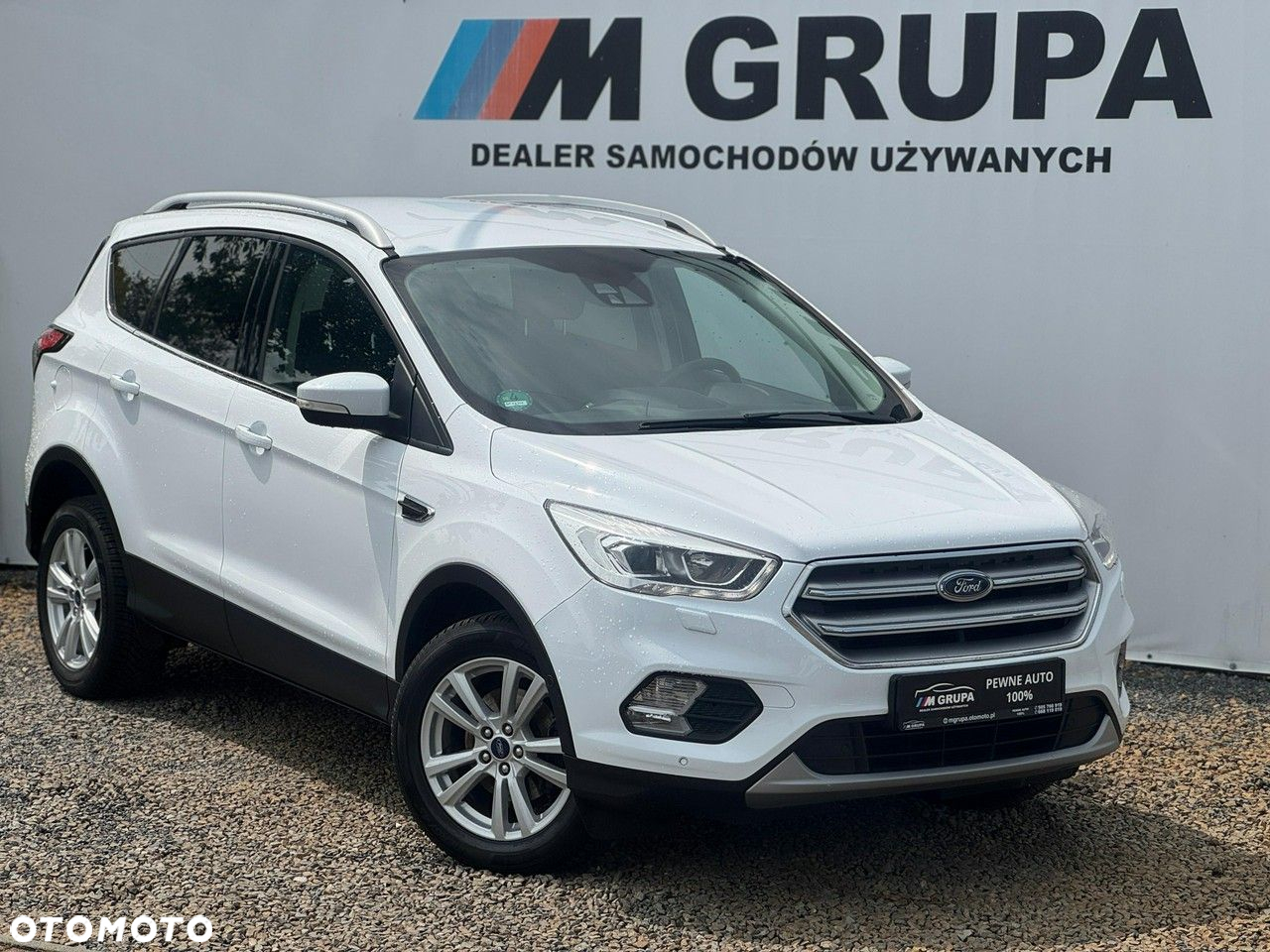 Ford Kuga - 2