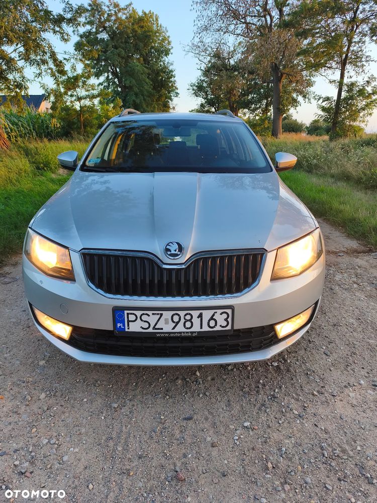 Skoda Octavia 1.6 TDI Active - 11