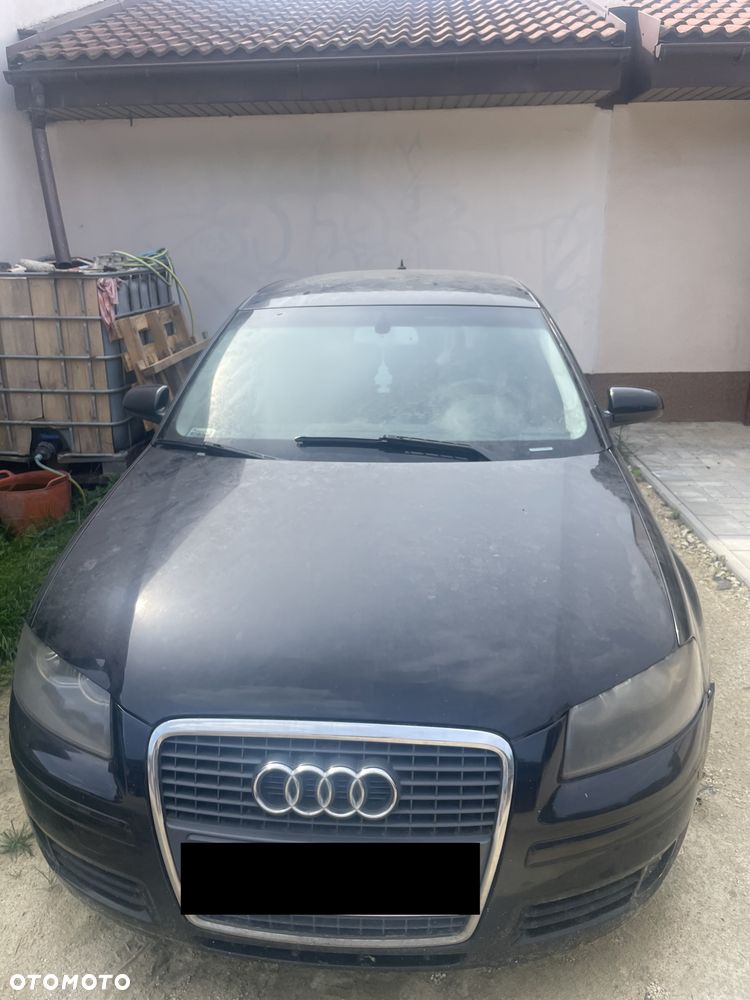 Audi A3 3-drzwiowe 2.0 TDI Attraction - 6