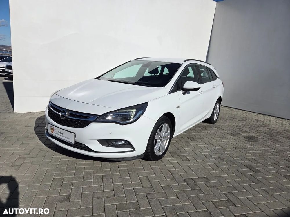 Opel Astra Sport Tourer 1.6 CDTI ECOTEC Dynamic - 1