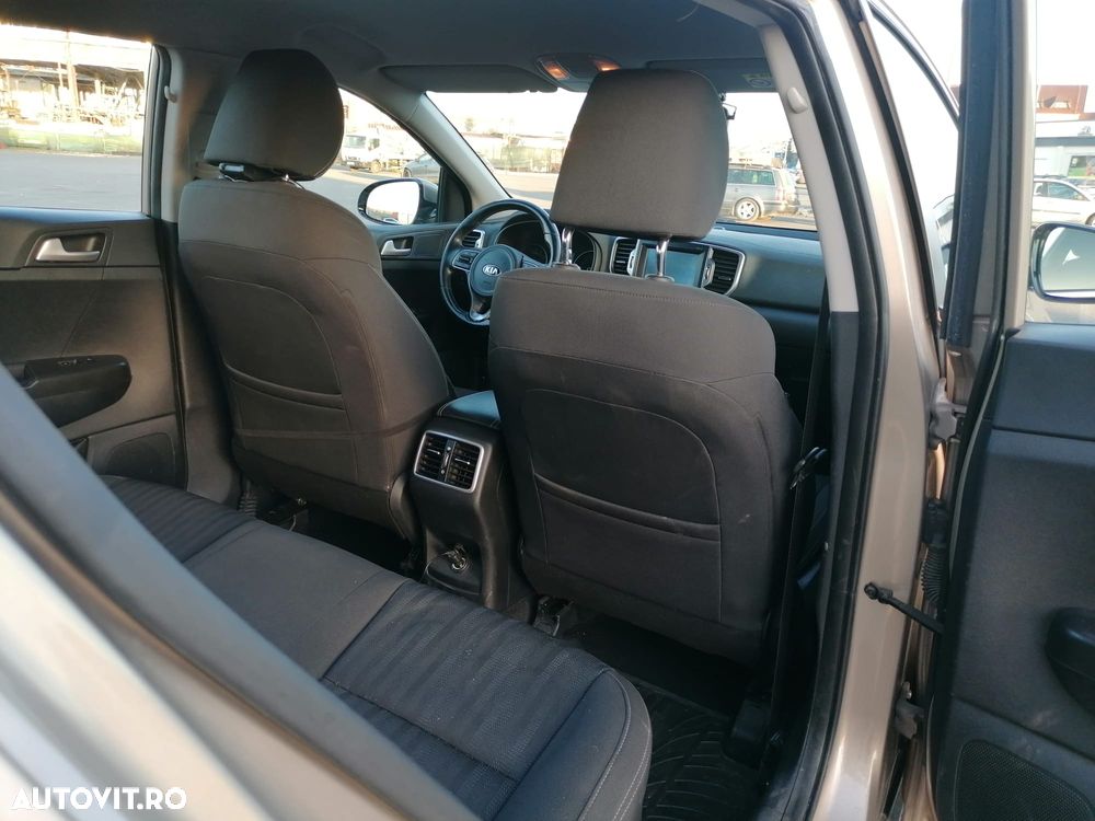 Kia Sportage 1.6 GDI 6MT 4x2 Classic - 14