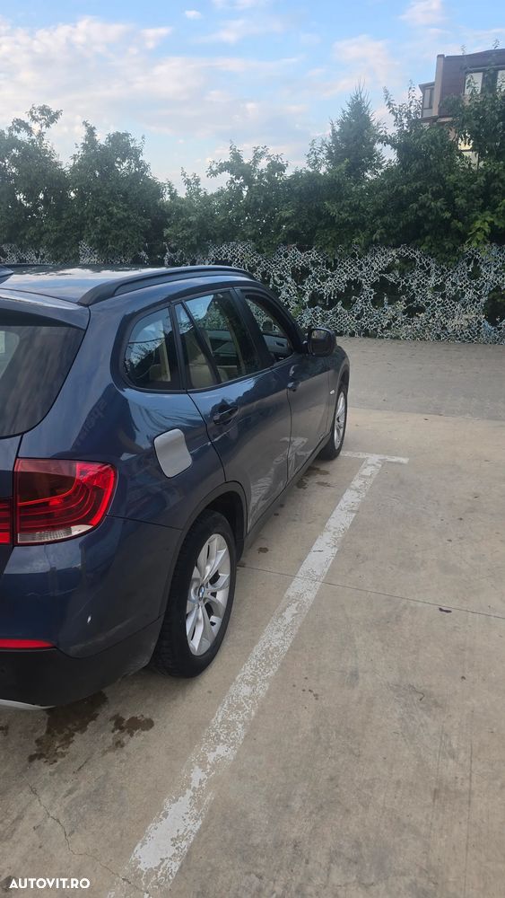 BMW X1 2010 photo 4