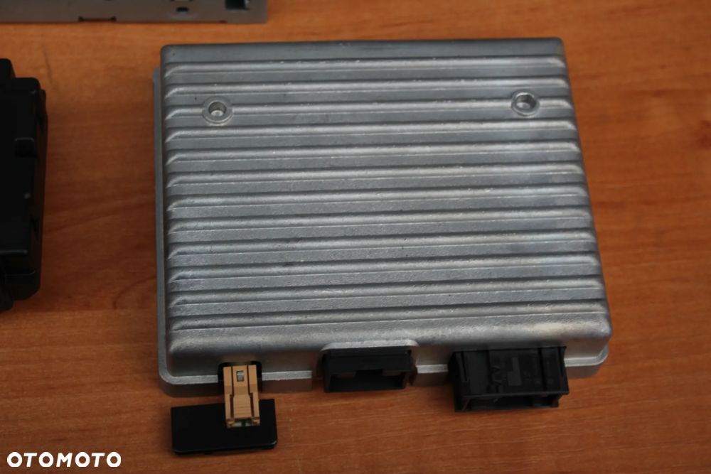 RADIO PANEL WYŚWIETLACZ OPEL INSIGNIA CD400 BLUETOOTH KOMPLETNE - 4