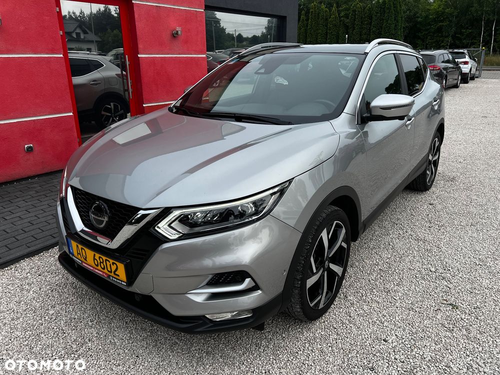 Nissan Qashqai 1.3 DIG-T DCT TEKNA+ - 3