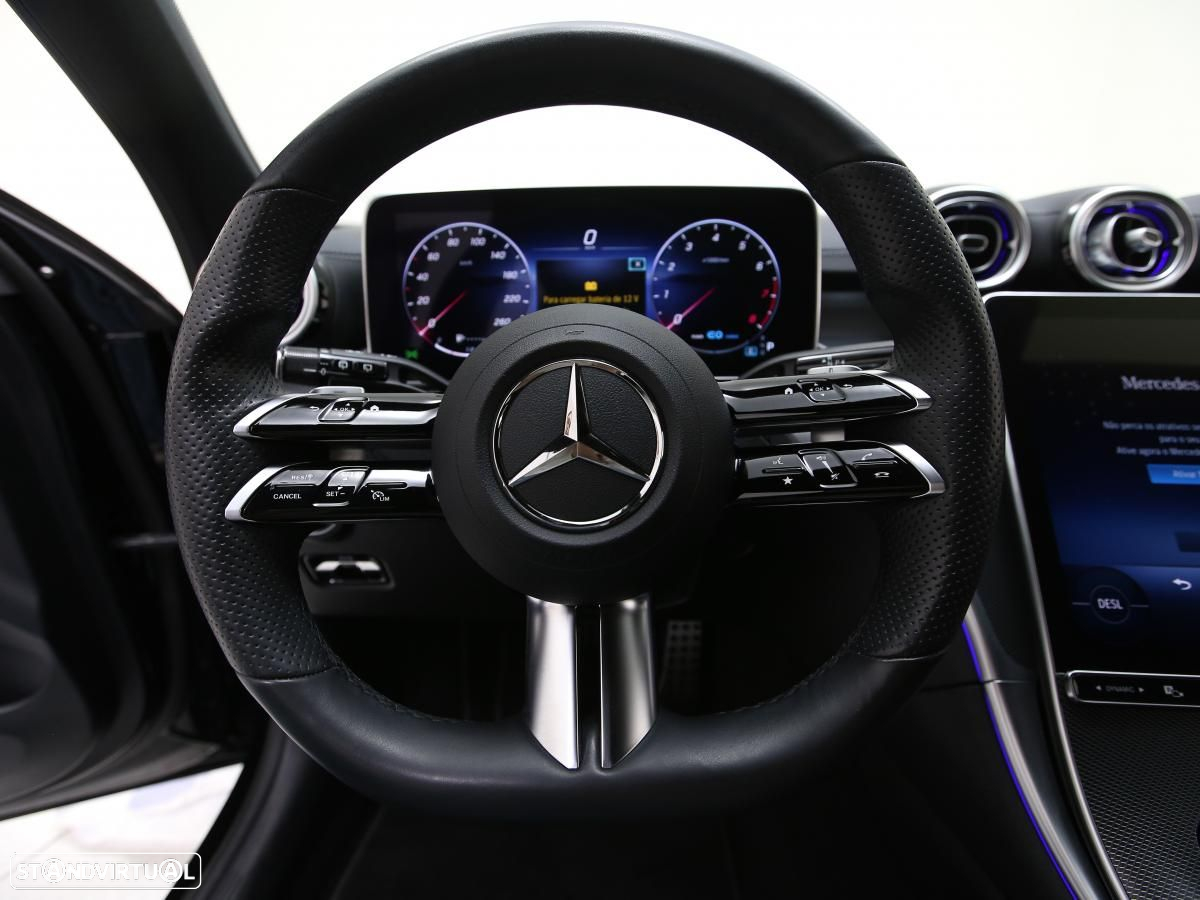 Mercedes-Benz C 200 T 9G-TRONIC Edition AMG Line - 27