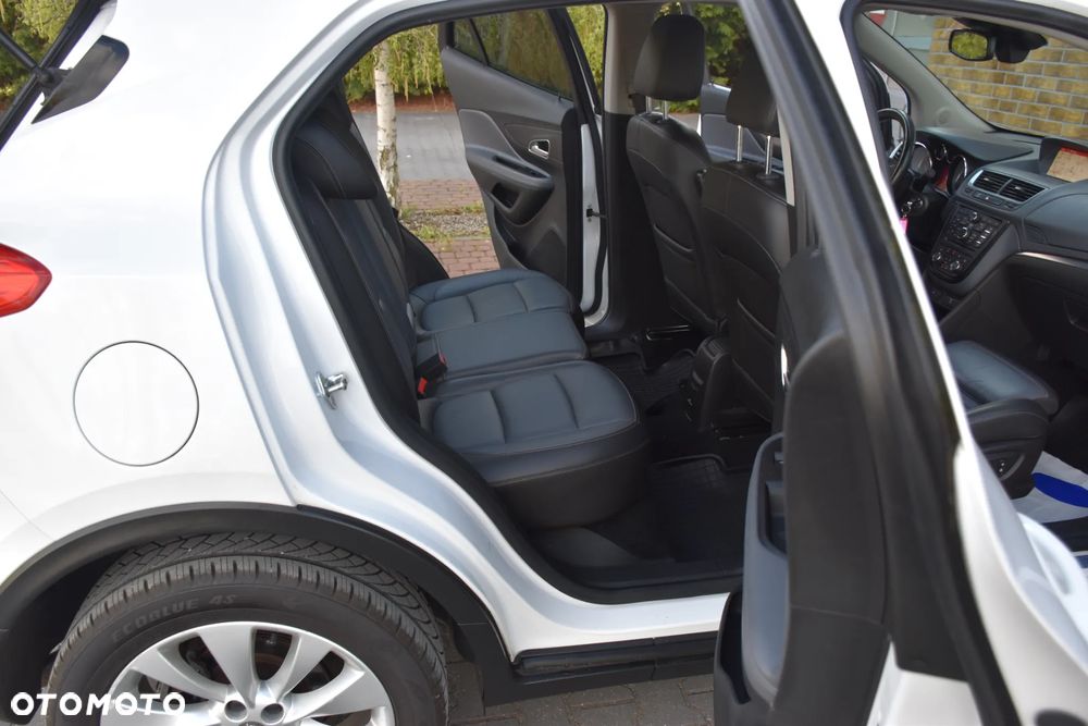 Opel Mokka 1.6 CDTI Cosmo S&S - 14