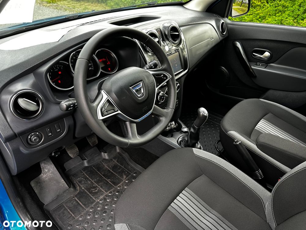 Dacia Sandero Stepway TCe 90 (S&S) Celebration - 17