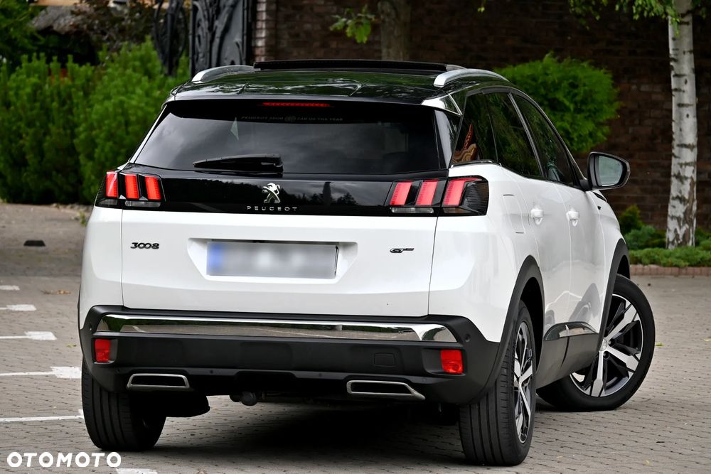 Peugeot 3008 2.0 BlueHDi GT S&S EAT8 - 18