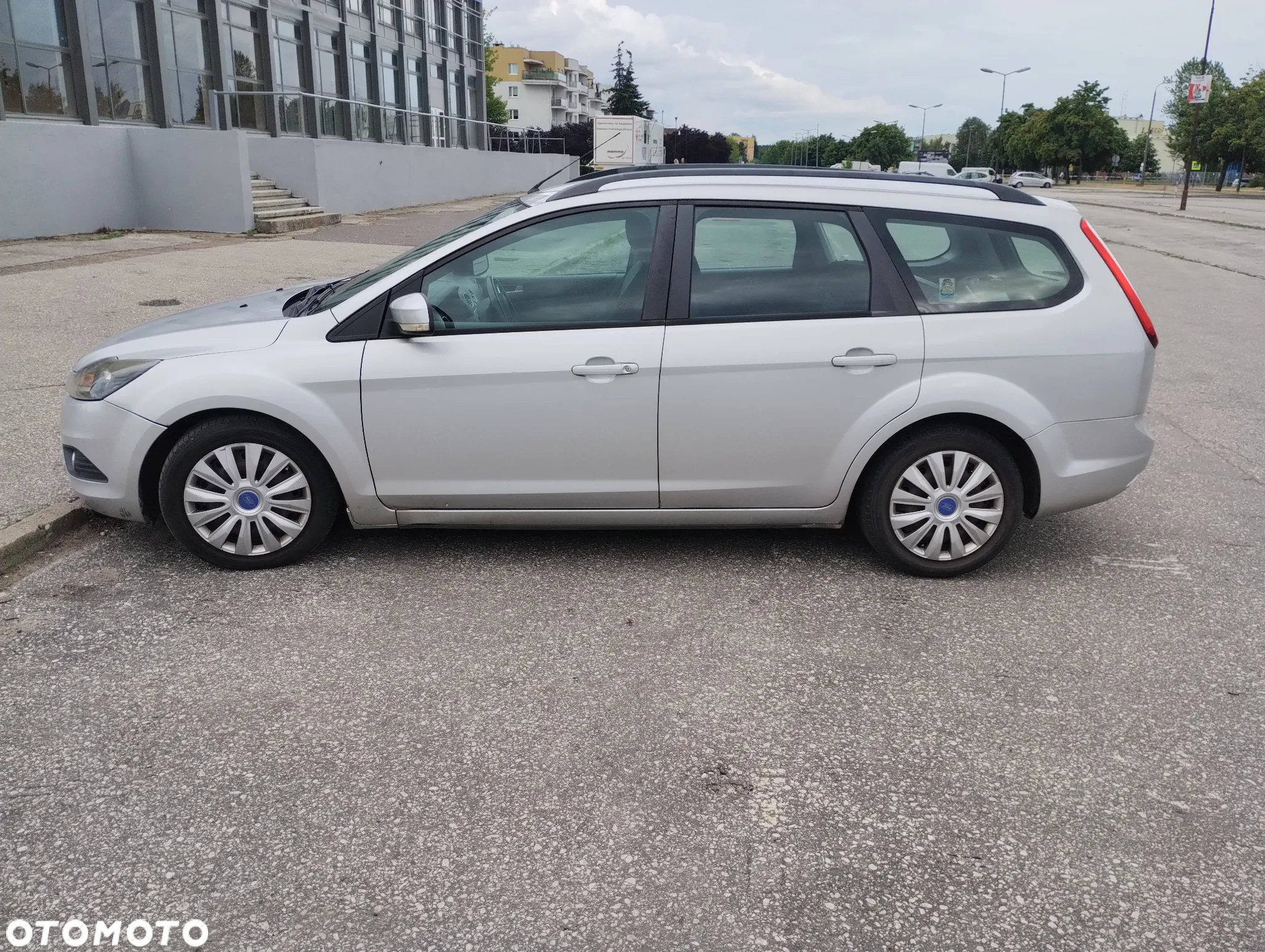 Ford Focus 1.8 TDCi Trend - 2