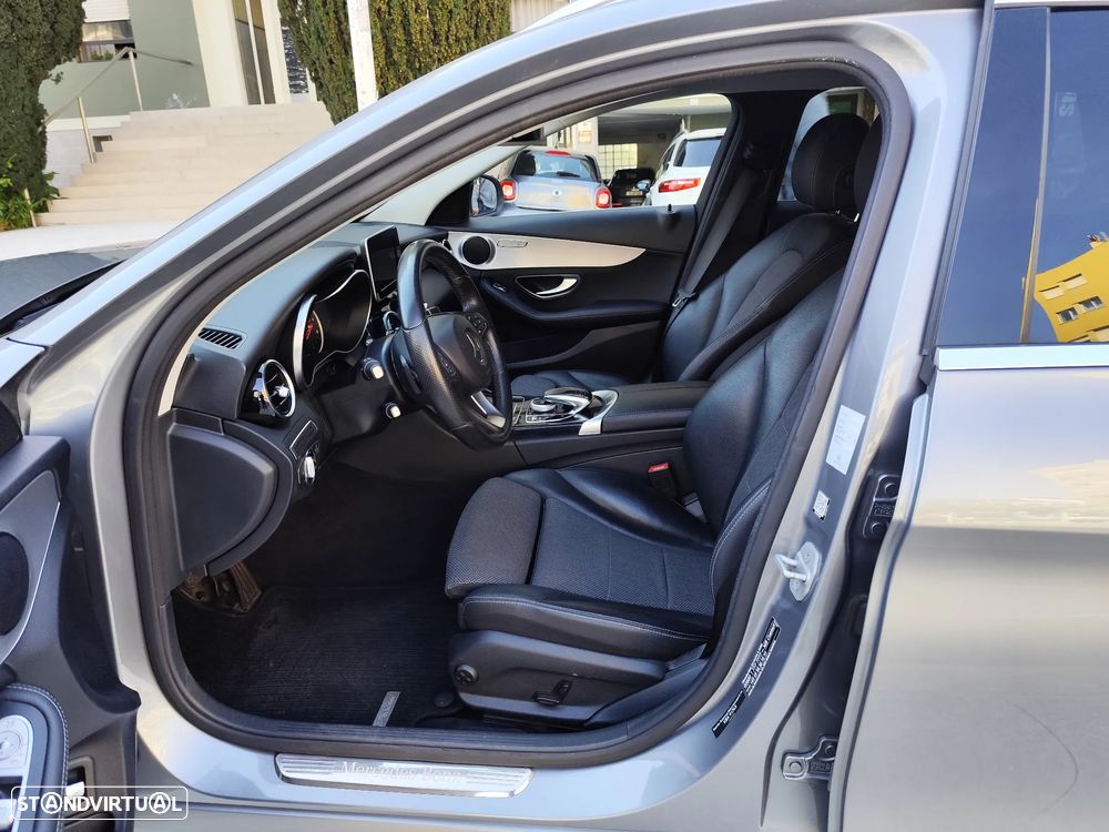 Mercedes-Benz C 220 (BlueTEC) d Station 7G-TRONIC Avantgarde - 6