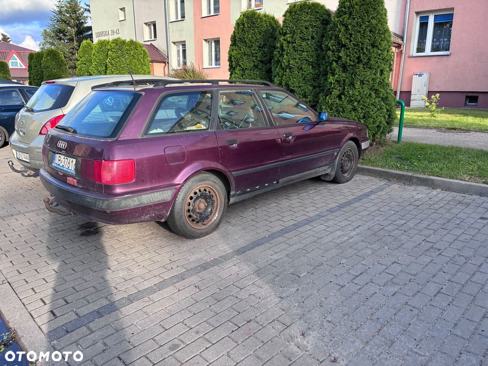 Audi 80 - 3