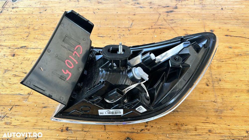 Stop Renault Clio V electric stânga aripă - 3