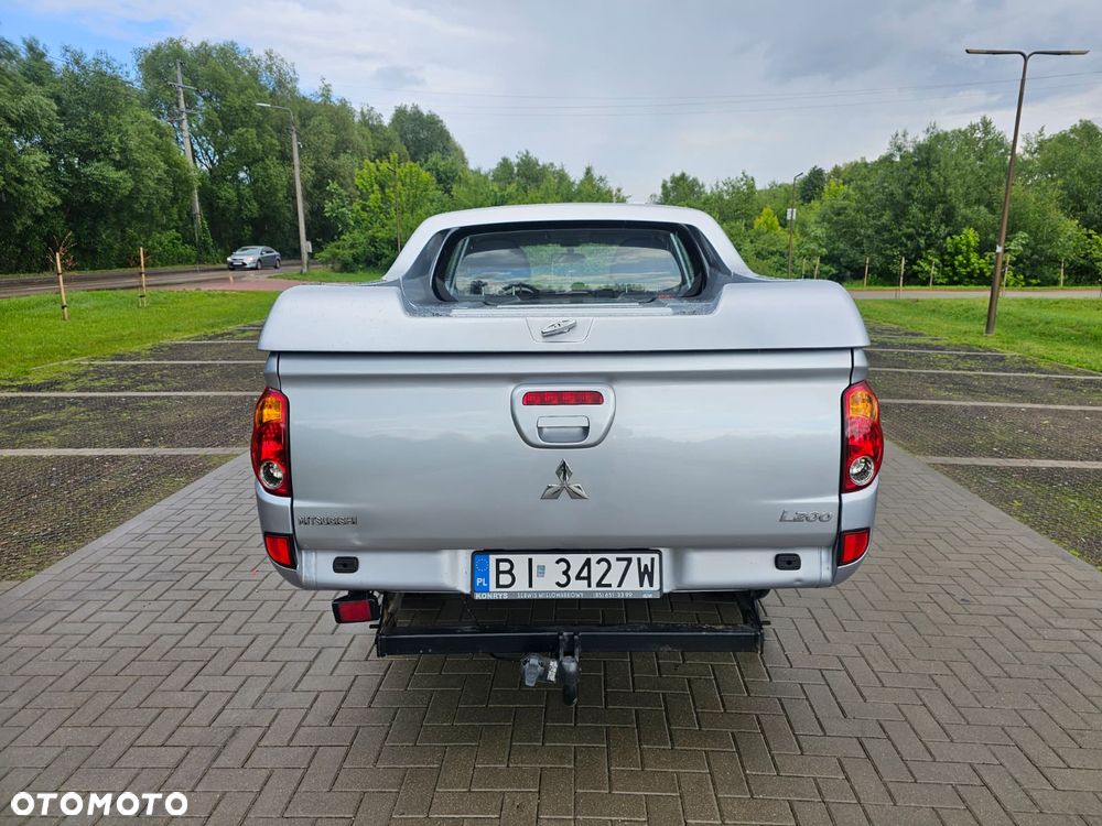 Mitsubishi L200 2.5 DID Invite - 6