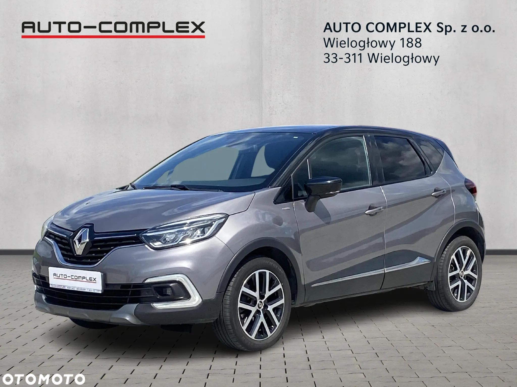 Renault Captur 1.3 Energy TCe FAP Red Edition - 1