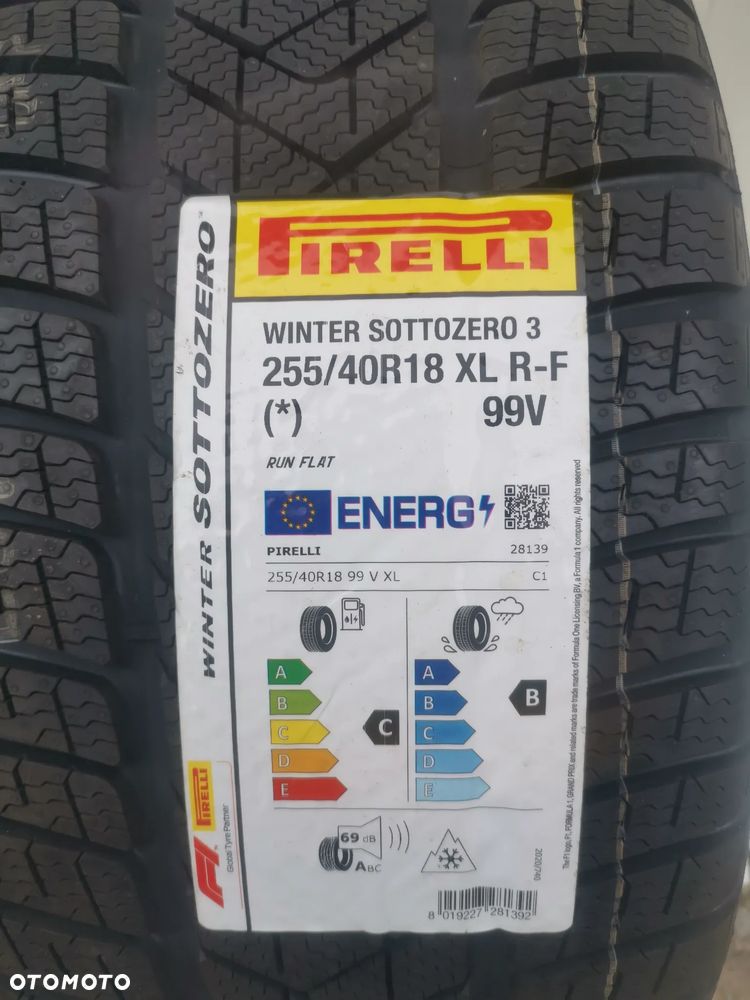 1x NOWA OPONA ZIMOWA POWERGY WINTER 225/45 R18 XL 95V DOT 2525