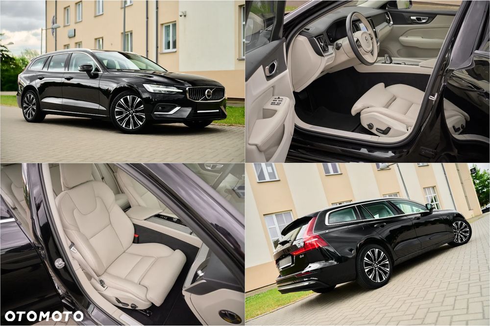 Volvo V60 B4 D Geartronic Inscription - 1