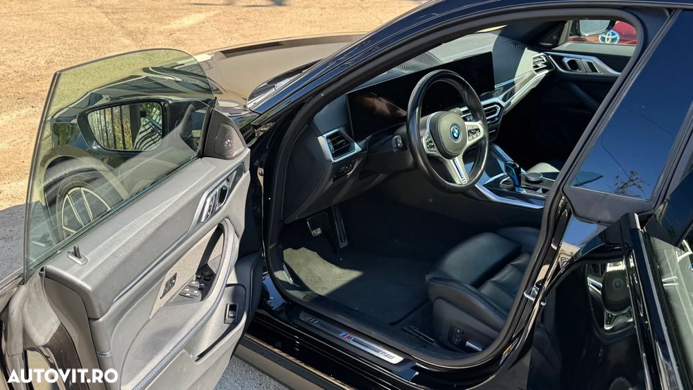 BMW i4 M50 xDrive - 10