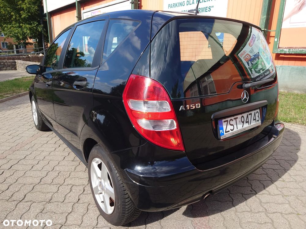 Mercedes-Benz Klasa A 150 - 9