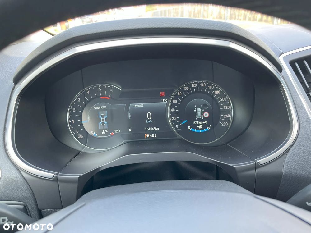 Ford S-Max 2.0 TDCi 4WD Titanium PowerShift - 13