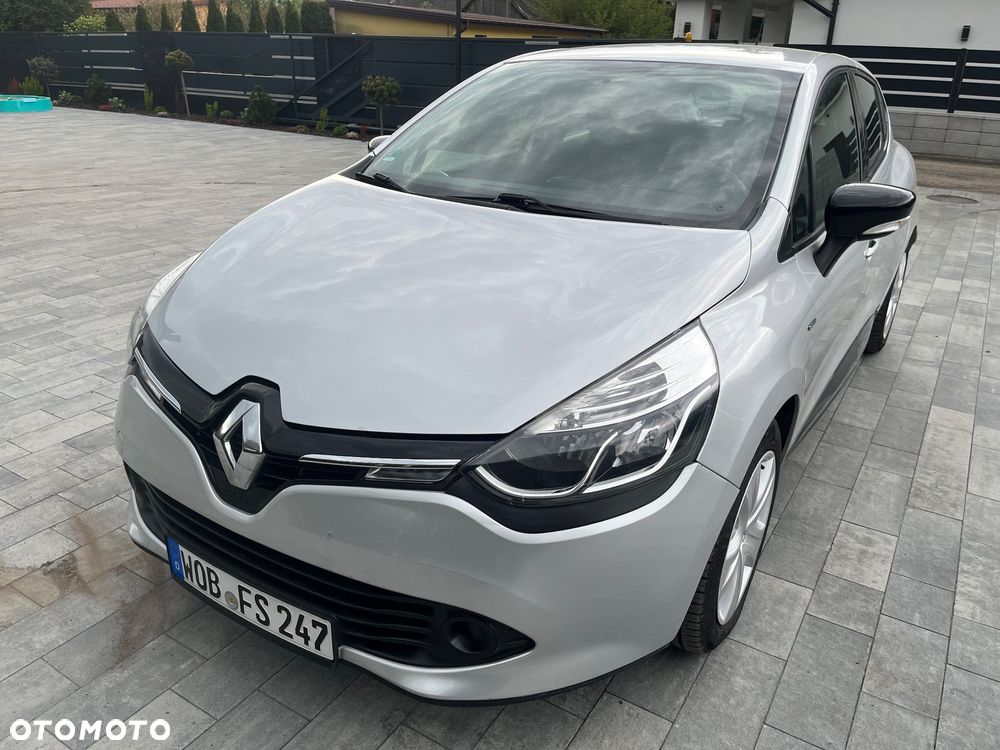 Renault Clio 1.2 16V Limited - 6