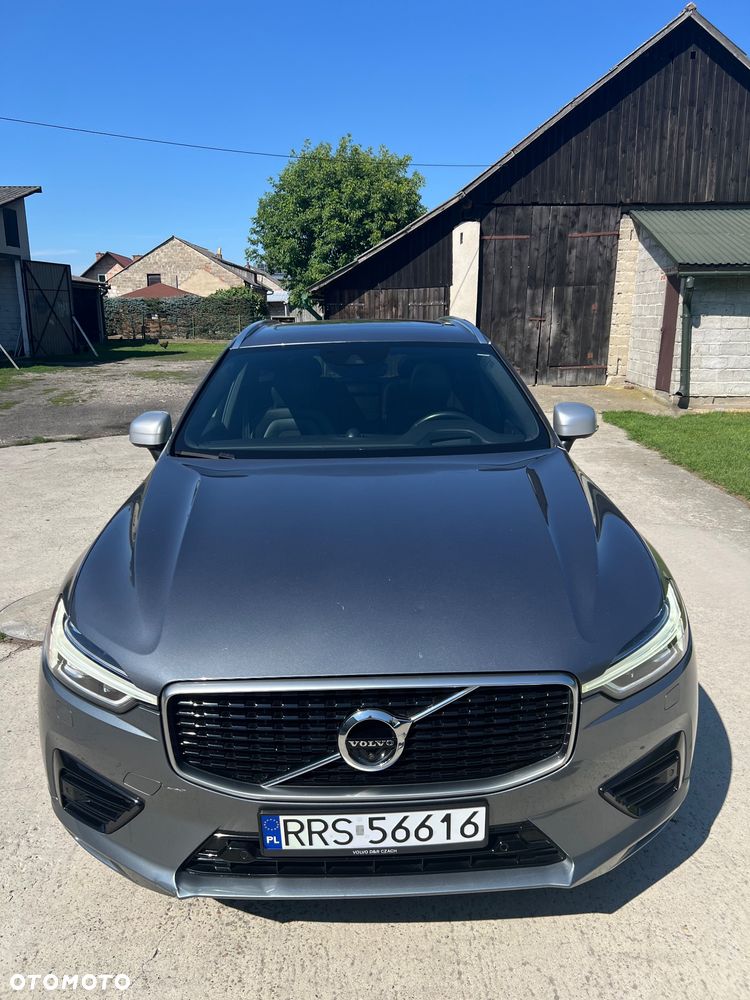 Volvo XC 60 T8 AWD Recharge Geartronic RDesign - 15