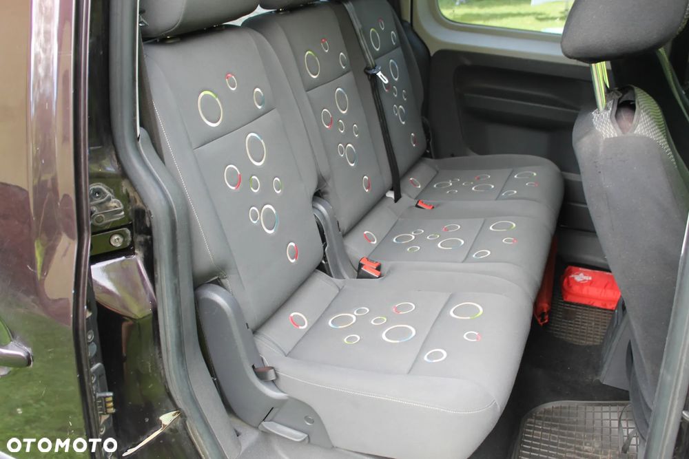 Volkswagen Caddy - 7