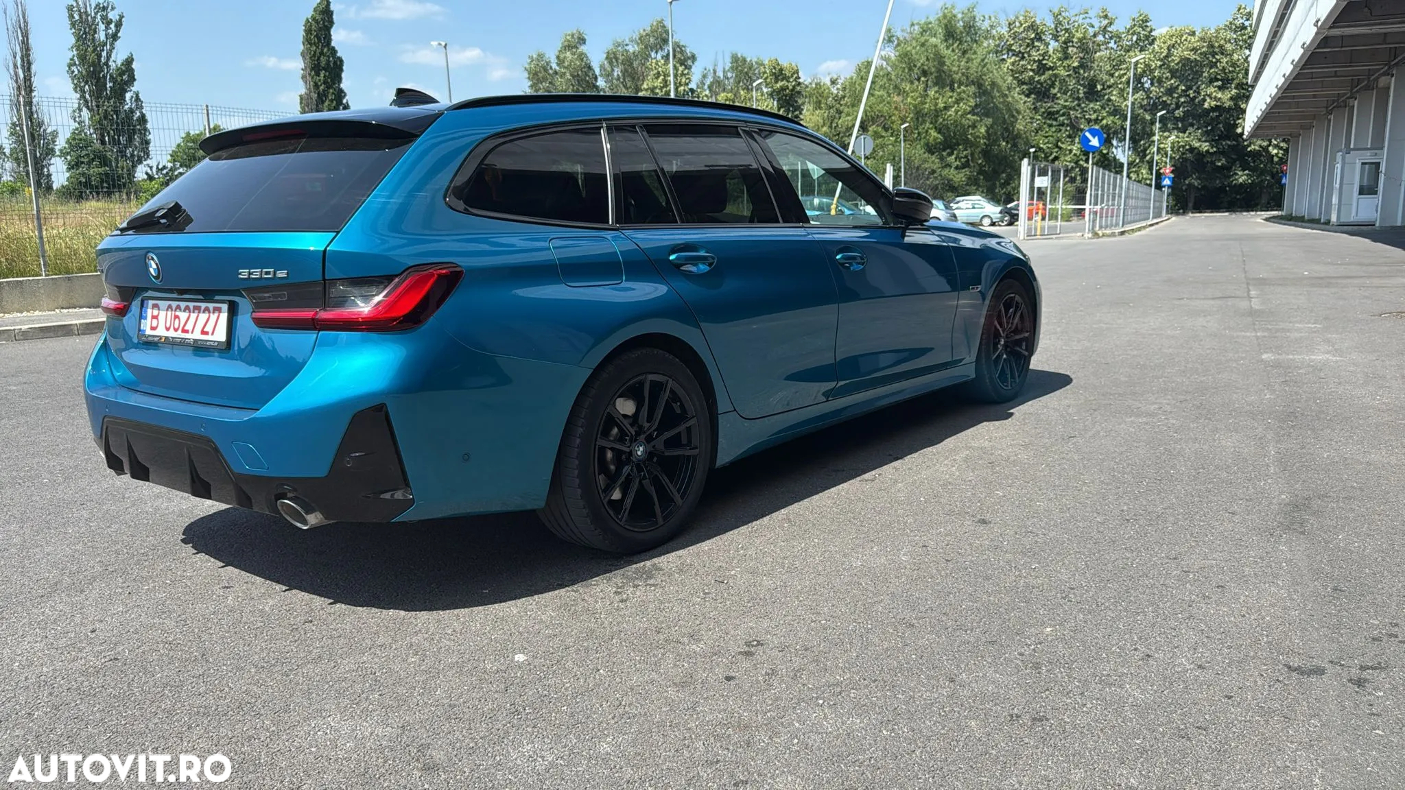 BMW Seria 3 330e xDrive AT PHEV - 13
