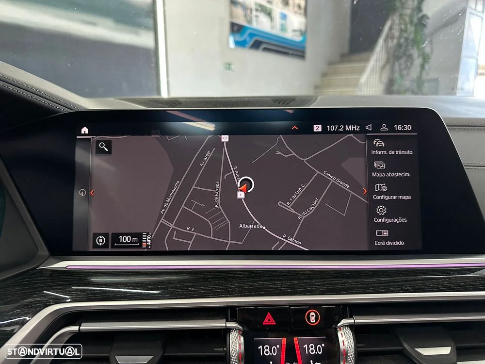 BMW X7 40 d xDrive - 39