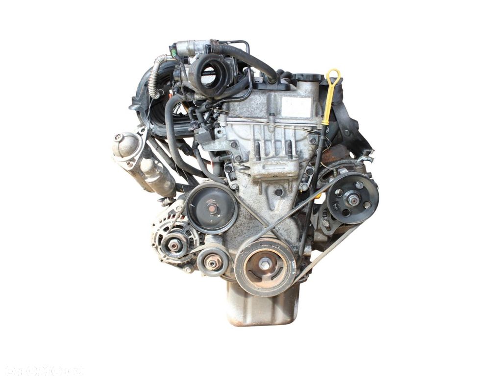 SILNIK BENZYNOWY CHEVROLET AVEO T250 1.2 16V B12D1 - 1