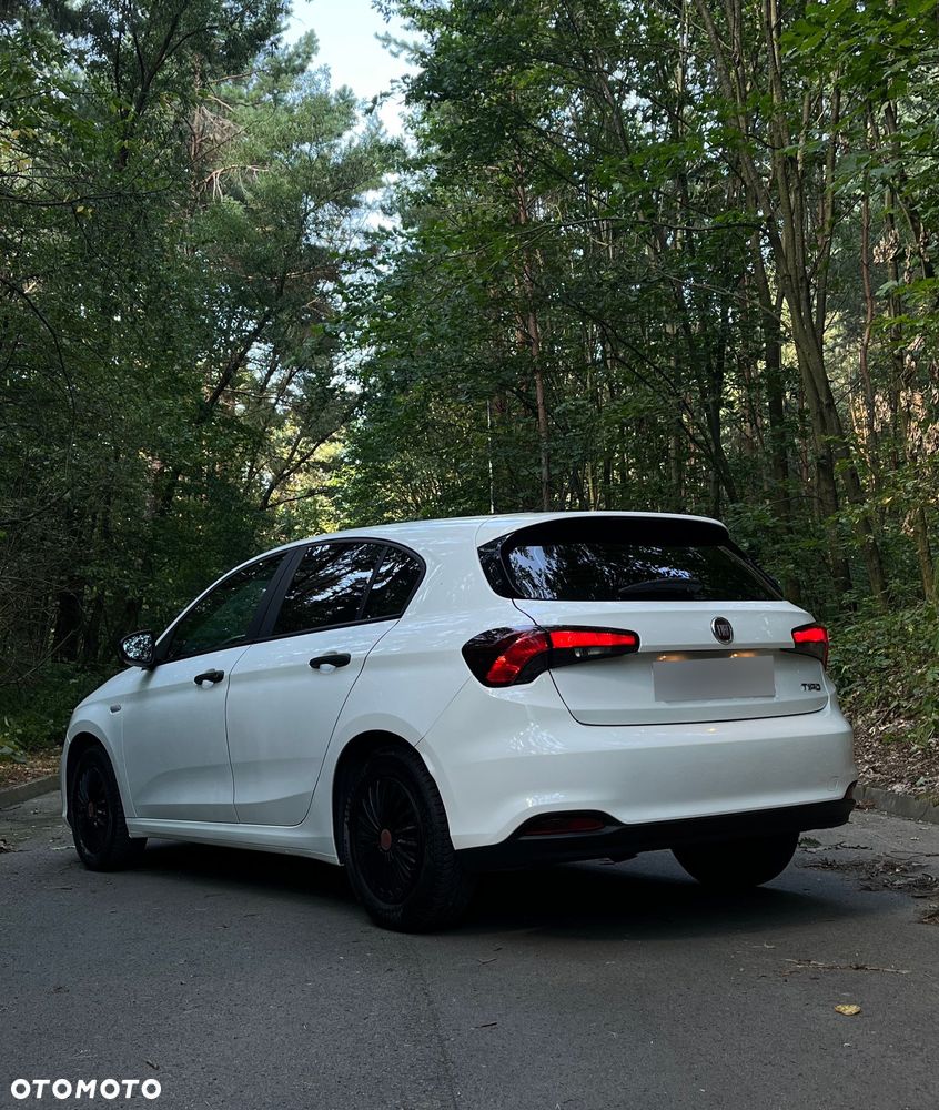 Fiat Tipo 1.6 MultiJet 16v Pop - 8
