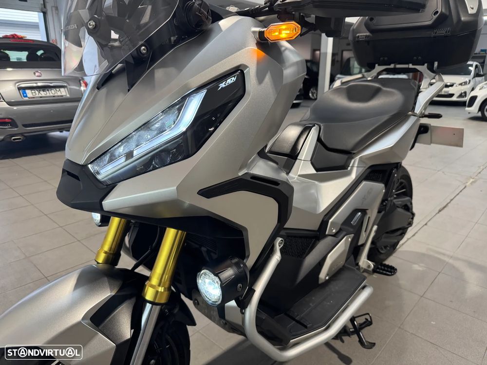 Honda X-ADV - 14