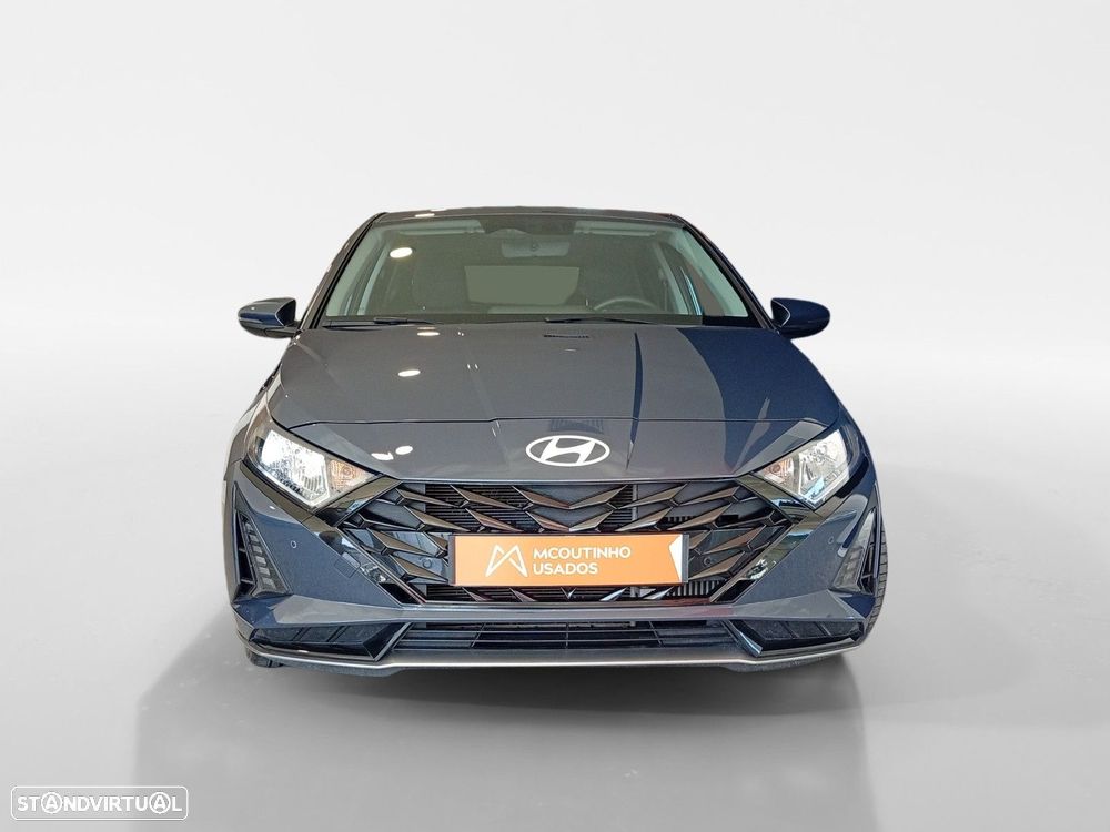Hyundai i20 1.0 T-GDI Style - 8