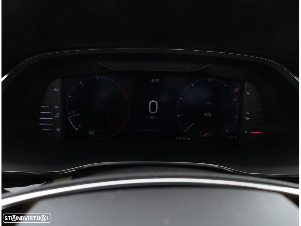 Skoda Octavia Break 2.0 TDI Style DSG - 36