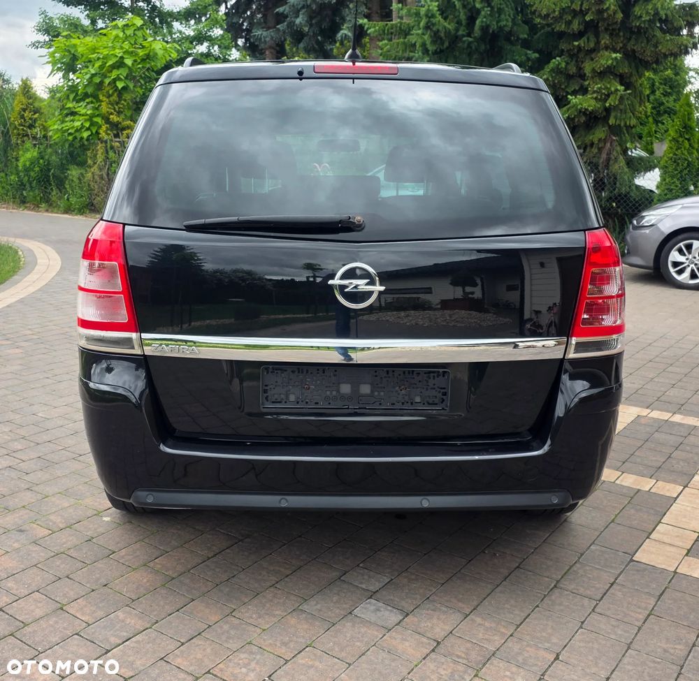 Opel Zafira 1.8 Edition Plus - 7